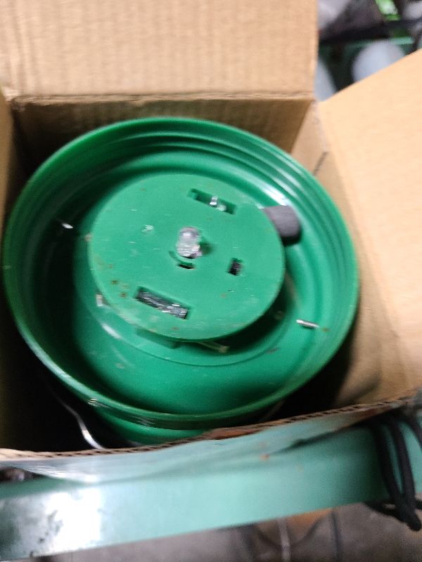 Photo 1 of 2 Pack Wasp Traps Outdoor Hanging, Solar Powered Carpenter Bee Traps for Outside with Rubber Whiskers and LED Light