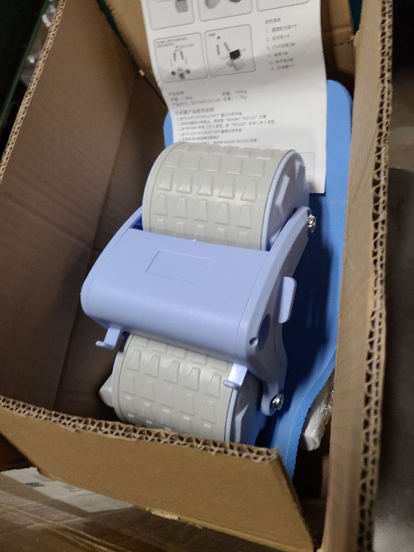 Photo 1 of (4.0)|
94
2025 New with timer Ab Abdominal Exercise Roller Elbow Support, abs roller wheel core exercise equipment, Automatic Rebound Abdominal Wheel