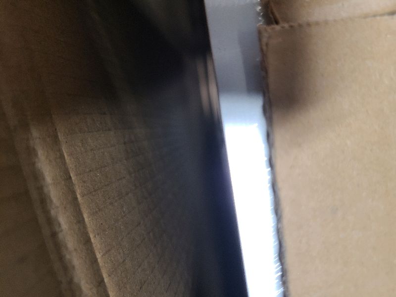 Photo 1 of 24x36 Poster Frames, Plexiglass, Silver Aluminum Snap Frame, Front-loading Frame for Wall (1PCS)