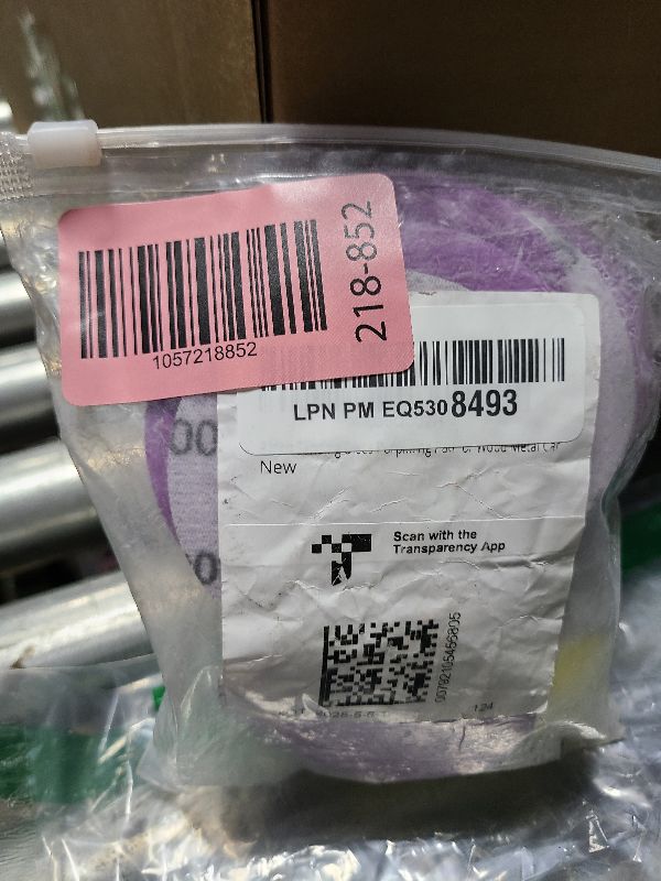 Photo 1 of 3 Inch Sanding Discs Alumina Abrasive Hook and Loop Sandpaper 600 to 5000 Grits, 1/4 in Backing Pad and Soft Foam Buffering Pad for Wood Metal Car