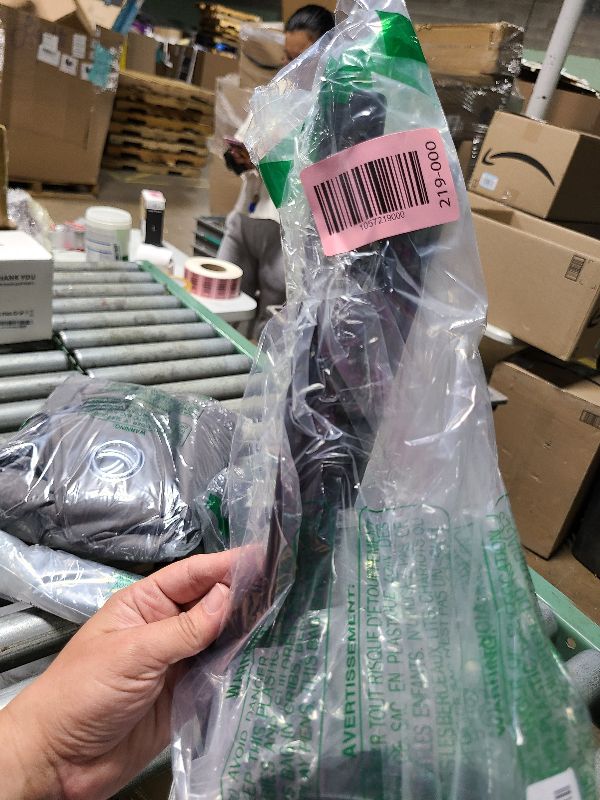 Photo 1 of 2 Pack Shirt Display Stand, 18-34 Inch Height Adjustable Mannequin Torso for Vendors Shop, More Stable Dress Form Mannequin Stand Clothes Rack, T Shirt Display Holder Jacket Coat Hanger, Black