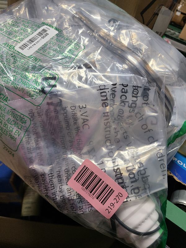 Photo 1 of 24 Pack Vacuum Storage Bags with Electric Pump, (5 Jumbo, 5 Large, 5 Medium, 5 Small, 4 Roll Up Bags) Space Saver Bag for Clothes, Mattress, Blanket, Duvets, Pillows, Comforters,Travel