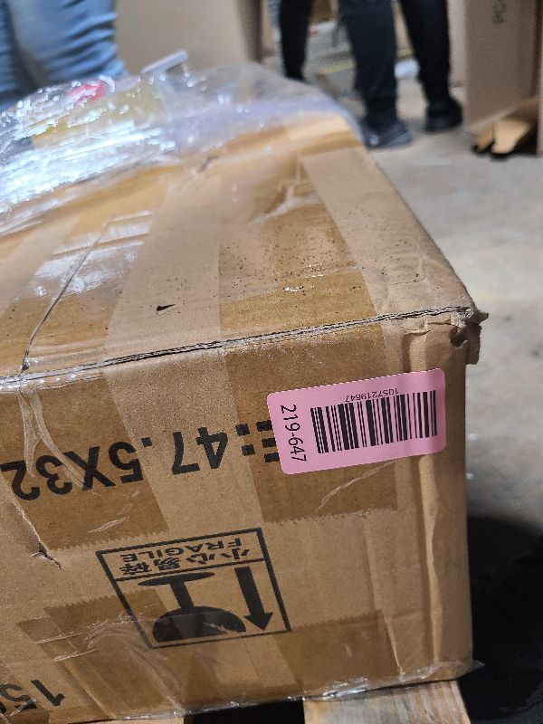 Photo 1 of 24 Pcs 8 Inch Tall Glass Vases Bulk Clear Cylinder Flower Vases Transparent Candle Holder Bulk Wedding Table Centerpieces Decoration for Banquet Dinners Party Event