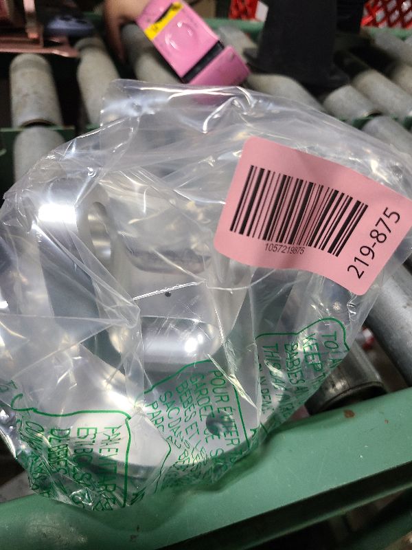 Photo 1 of 3-Bolt Adapter Flange Yoke Kit with Spacer Fits For 6L80, 6L90, 8L90, 10L80 units, TR6060, TR3160 manual units,Also fits ’05–’06 Pontiac GTO