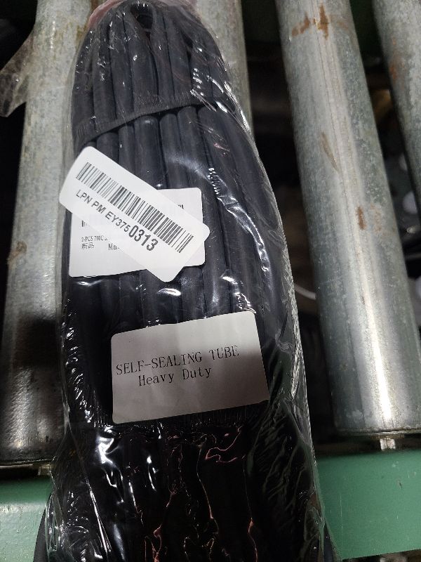 Photo 1 of 2-PCS 700C Self-Sealing Bike Tubes 700x25C 700x30C 700x32C 700x34C RFV60mm Automatic Repair,Puncture Resistant Compatible with 700 x 25C/28C/30C/32C/34C Heavy Duty Bicycle Tire Tubes Presta Valve