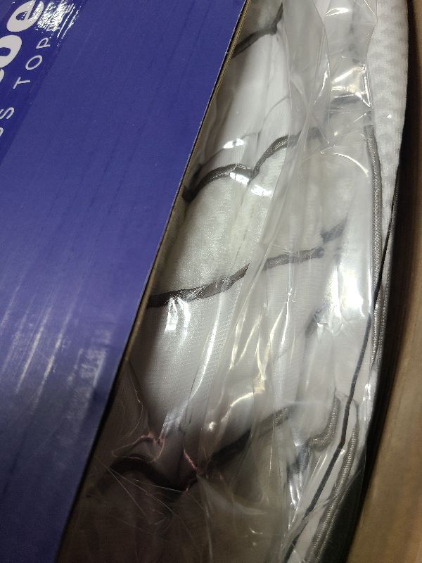 Photo 1 of 3 Inch Ultra-Fluffy Memory Foam Mattress Topper King for Back Pain, Extra Soft Pillow Top King Mattress Topper with 4X Support, Mattress Pad with Breathable Air Mesh Sides, 6-21'' Deep Pocket