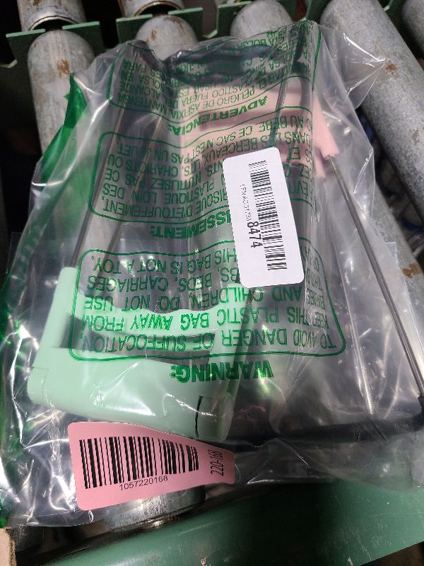 Photo 1 of 2 PCS Stainless Steel Hot Bowl Clip,Stainless Steel Bowl Lifter Clips,Multifunction with Plastic Handle Foldable Bowl Clip Kitchen Tools Cooking Tongs Ideal to Hold Dishes, Bowls, Pans and More