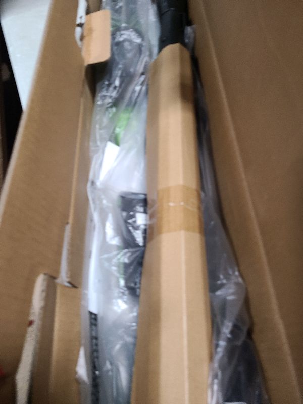 Photo 1 of 19" Pole Hedge Trimmer Cordless, Compatible with CURECURE 20V Battery, Hedge Trimmer with Extension Pole, 9.2-Feet Reach, 3/5'' Cutting Thickness, 135° Adjustable, Safety Lock, 7.9LBS Lightweight