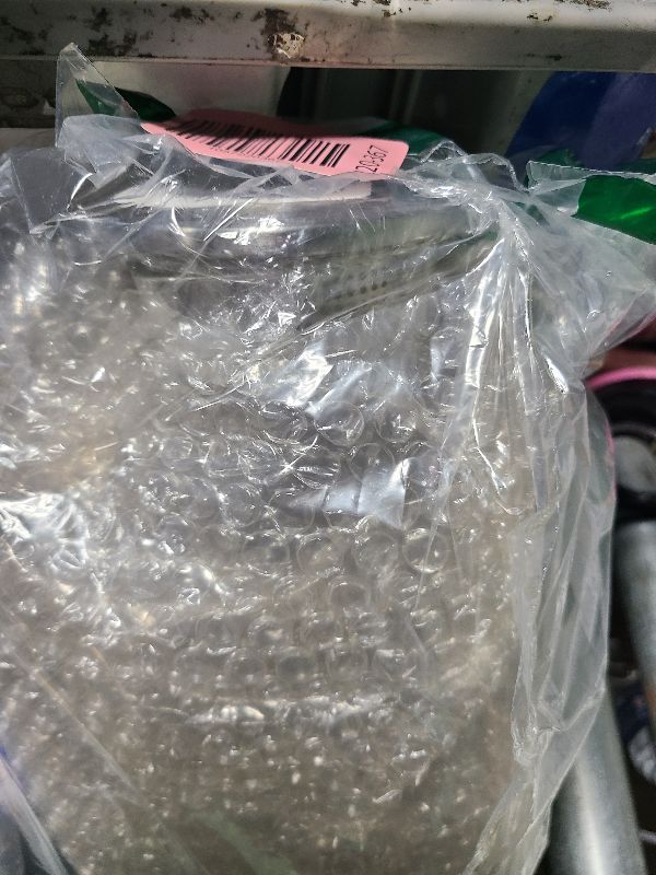 Photo 1 of 1.6 Liter 54 oz Glass Pitcher with Lid and Spout, Bivvclaz Glass Carafe Water Pitcher for Hot/Cold Water, Iced Tea, Drinks, Coffee, Juice and Homemade Beverage