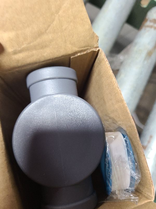 Photo 1 of 3/4'' Female NPT in-Line Strainer - Garden Hose Filter for High Pressure Washer, Sediment Filter with 60 Mesh Stainless Steel Screen (3/4'' 60 Mesh)