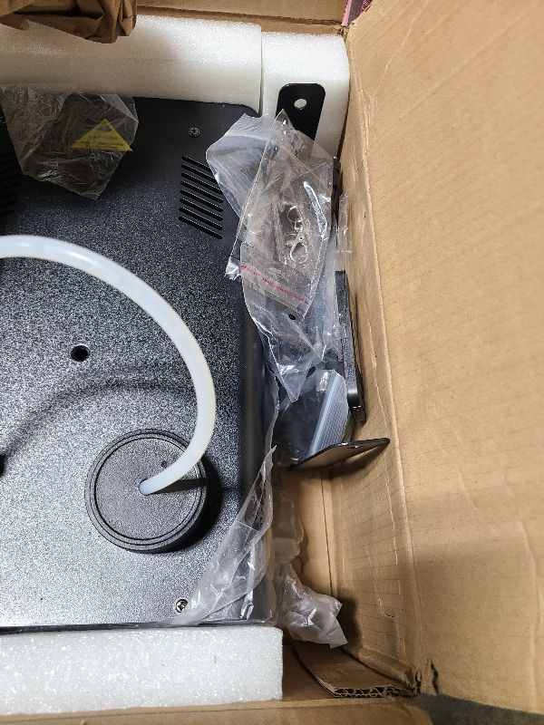 Photo 1 of 1200W Fog Machine Halloween Outdoor with 18 LED Lights 6000CFM Smoke Machine Fog Indoor with Remote for Wedding Party DJ Disco Stage