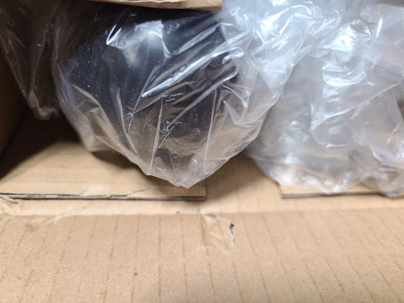 Photo 1 of 2 Inch Antique Brass Ball Casters, Vintage Caster Wheels, Swivel Plate Caster with Brake, Set of 4 Furniture Wheels for Sofa, Coffee Table, Cabinet, Kitchen Cart