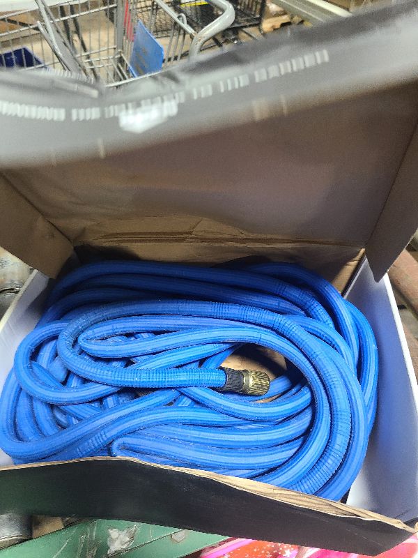 Photo 1 of 100 ft Expandable Hose
