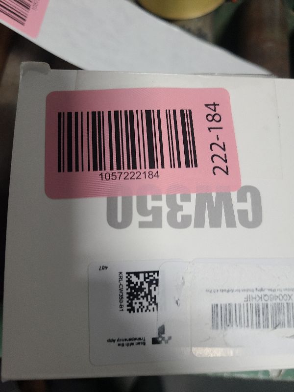 Photo 1 of 3 in 1 Charging Station for iPhone, Wireless Charger for iPhone 16e 16 15 14 13 12 11 X Pro Max & Apple Watch - Wireless Charging Station for AirPods 4 3 Pro