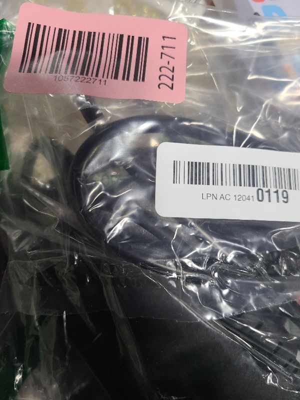 Photo 1 of 180w 19.5V 9.23A AC Laptop Charger Fit for DELL Precision 7510 7520 7530 7540 7550 7560 3530 7730 5530 M4600 M4700 M4800 M6400 M4500 DA180PM111 Laptop Adapter Power Supply Cord