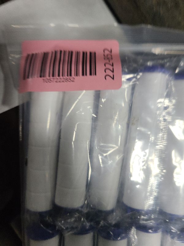 Photo 1 of 12 Pieces Hydro Jet Shower Head Filter, High Pressure Handheld Vortex Turbo Fan Shower Heads Filter