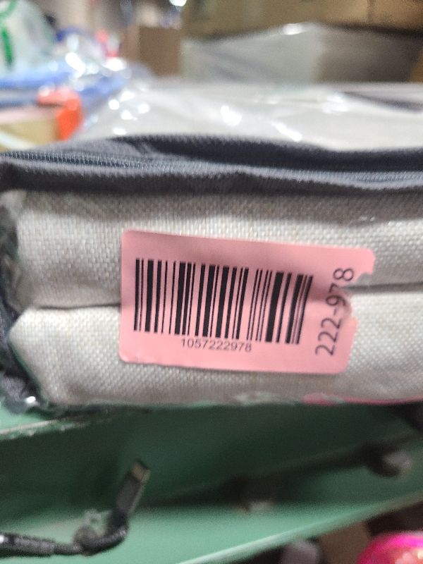 Photo 1 of 100% Blackout Shield Linen Blackout Curtains for Bedroom 96 Inches Long, Back Tab/Rod Pocket Living Room Drapes, Thermal Insulated Blackout Curtains 2 Panels Set, 50" W x 96" L, Beige