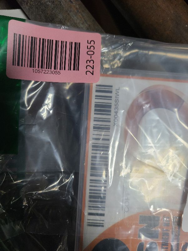 Photo 1 of 325 PCS, 10 Sizes, Premium Copper Metric Sealing Crush Washers Assortment Kit, Upgraded Flat Ring Oil Drain Plug Crush Washer Gasket Seal Assortment Set, Banjo Bolt Washer for Automotive, Motorcycles