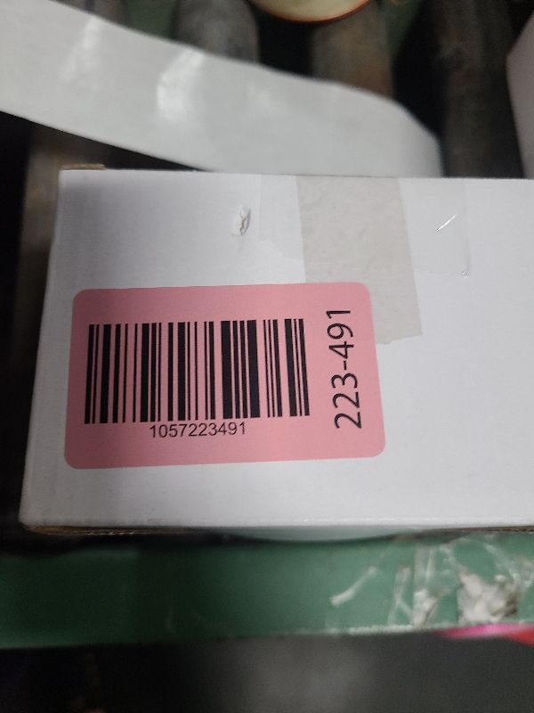 Photo 1 of 2 Pcs Small Bird Slot Feeder No Mess Cage Hanging Feeder Cup Plastic Food Feeding Box