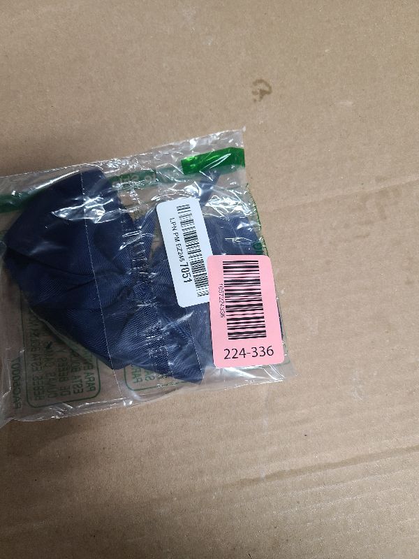 Photo 1 of 2 Packs Jumbo Cheerleading Bow 8 Inch Large Cheer Hair Bows with Ponytail Holder for Teen Girls Softball Outfit Uniform(Navy Blue)