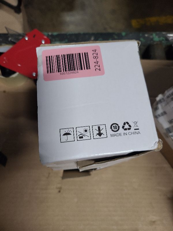 Photo 1 of [10 Pack] WEBANG Self-Test GFCI Outlets, Tamper-Resistant and Weather-Resistant, GFCI Receptacle with LED Indicator, Decorative Wall Plates and Screws Included, 15 Amp/125 Volt, UL Listed, White