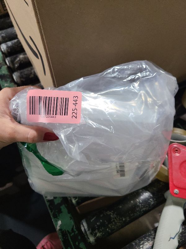 Photo 1 of 2-Pack AP5609551 8’’ x 7’’ Light Cover Compatible with Nutone, Broan, Kenmore (S97011813) Bathroom Vent Fan Light– Made From Heavy Duty Plastic(Upgraded Version)