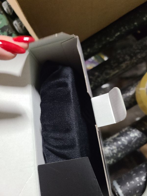 Photo 1 of
JIAMQISHI Wireless Headset with AI Noise Cancelling Microphone Bluetooth Headset - Bluetooth V5.2 Headphones with USB Dongle & Mic Mute for Computer/Laptop/PC/iPhone/Android/Cell Phones/Zoom