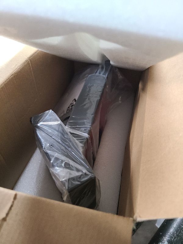 Photo 1 of Solar Outdoor Motion Sensor Wall Light, LED Dimmable Modern Exterior Lights Fixtures, Rotatable and 3 Lighting Modes Aluminum IP65 Waterproof Fixture for Porch Patio Garden Garage Front Door Yard