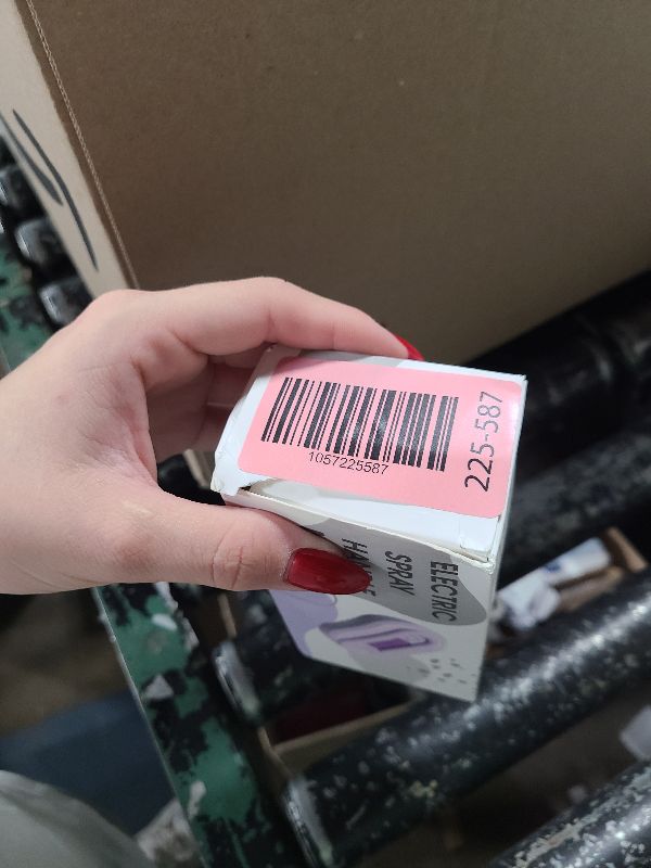 Photo 1 of 4 in 1 Cat Steam Brush for Shedding, Rechargeable Pet Steam Brush, Massage, Cleaning, Shedding & Combing Multifunctional Hair Removal Comb for Cats Dogs (Purple)