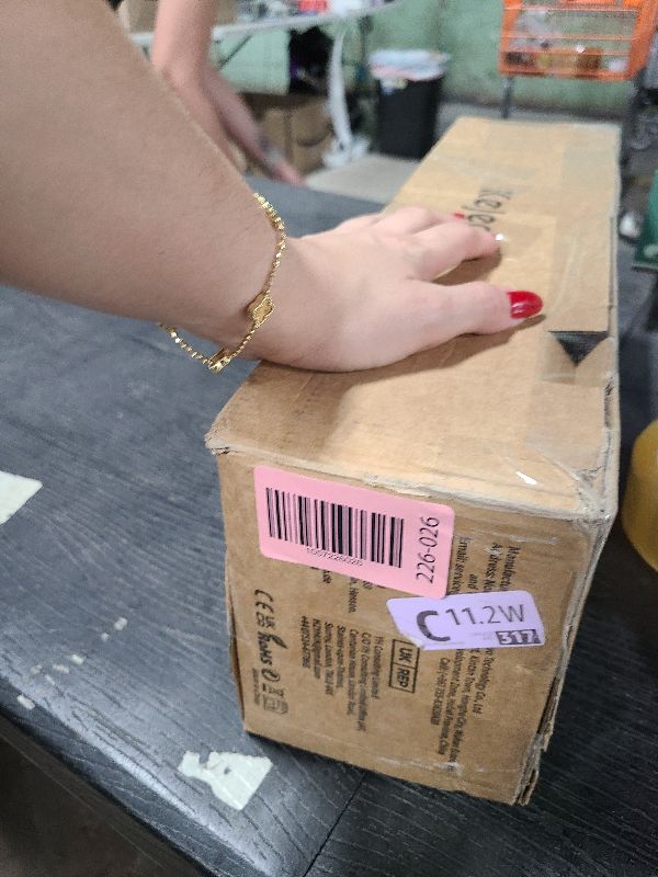 Photo 1 of 13in Laminator Machine with Paper Trimmer + 50pcs Sheets + Corner Rounder, Dual Hot/Cold Mode | Anti-Jam Technology | 90s Fast Preheat for A3/A4/A5/A6 Home Office School Use