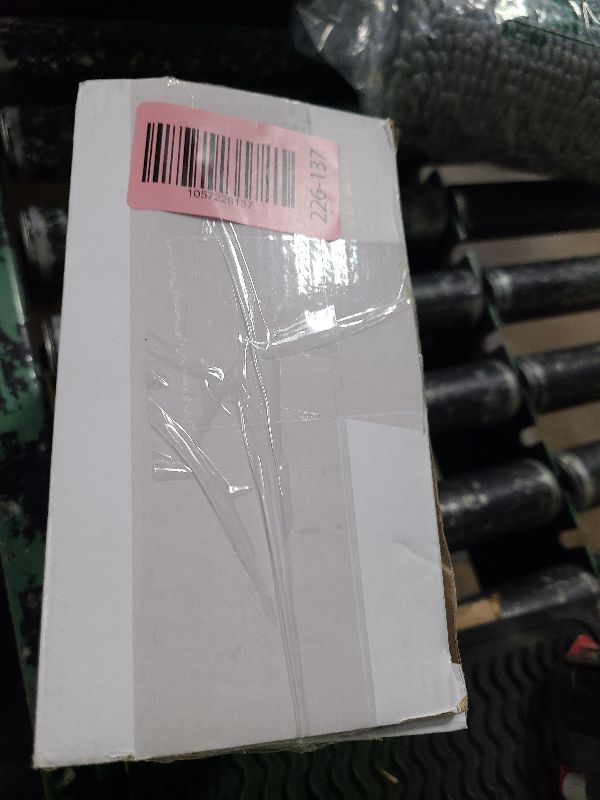 Photo 1 of 36 Pack Acrylic Picture Frame 5 x 7 Inch Display Stands Sign Holder Photo Booth Slanted Back Clear Self Standing Horizontal Stand L Shape Photo Frame for Collage Landscape Home Office Restaurant
