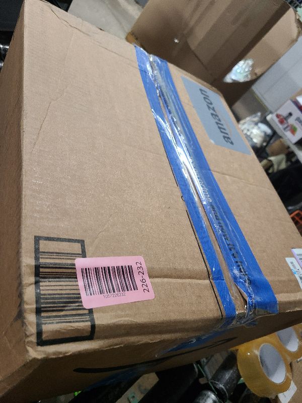 Photo 1 of 22ft Slip and Water Slide for Kids and Adults Backyard,2 Lanes Extra Long Inflatable Slip and Water Slide with Sprinkler and Bodyboards,Heavy Duty Summer Outdoor Water Toy,Blue Shark Theme
