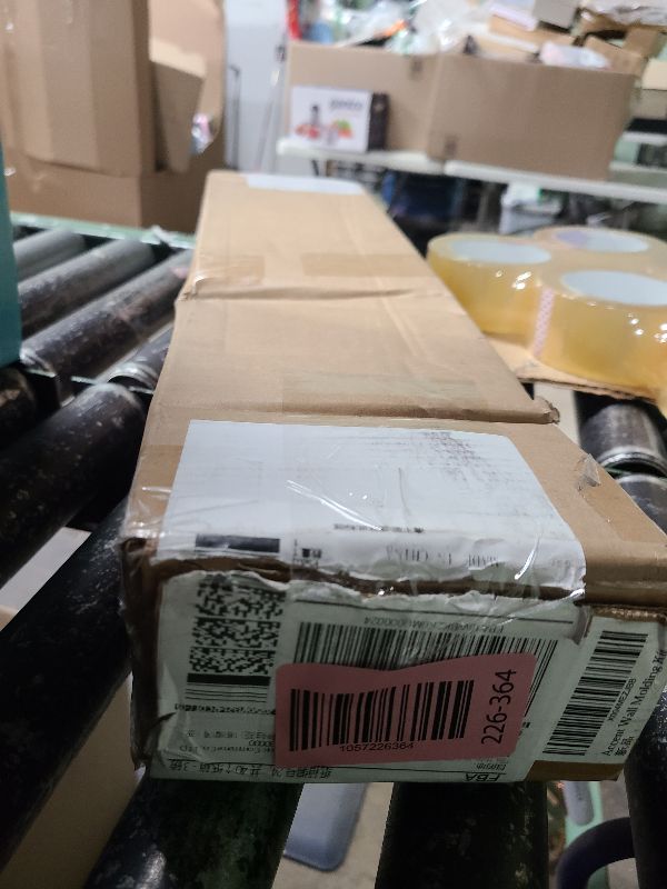 Photo 1 of 3 Set Accent Wall Molding Kit, Wall Panels for Interior Wall Decor, White Ready to Assemble Wainscoting Accent Panel for Home Decor (20 x 20 in)