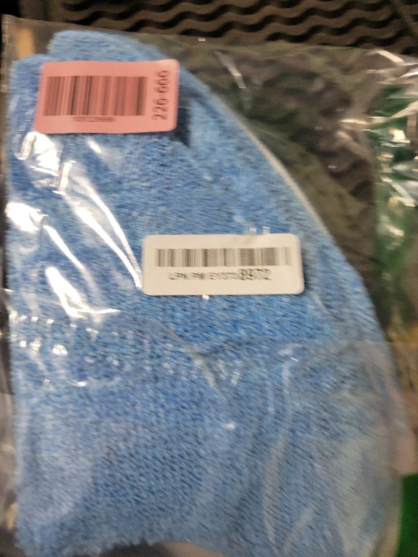 Photo 1 of 3 Pack Reusable Replacement Refills Steam Mop Pads Compatible with Hoover WH01100 WH20200, Microfiber Washable Cleaning Pads Fits for Vax S2 S2C S3 S3S, 12.6×8.7Inch