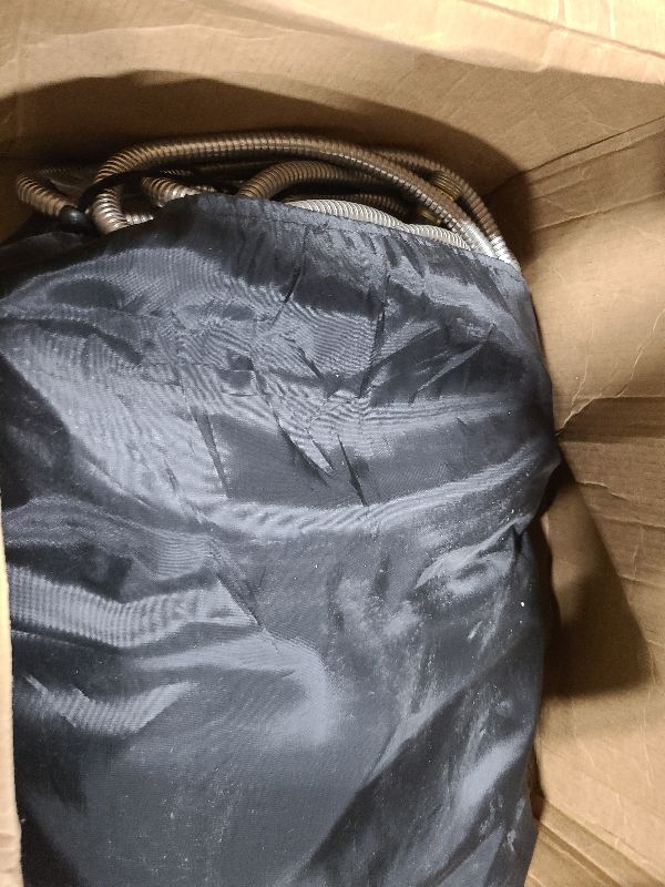 Photo 1 of 200Ft Metal Garden Hose durable stainless steel Water Hose, flexible, lightweight hose is resistant to kinks and tangles.With 10-way nozzle, strong 3/4” metal fittings, and a Stop Valve.