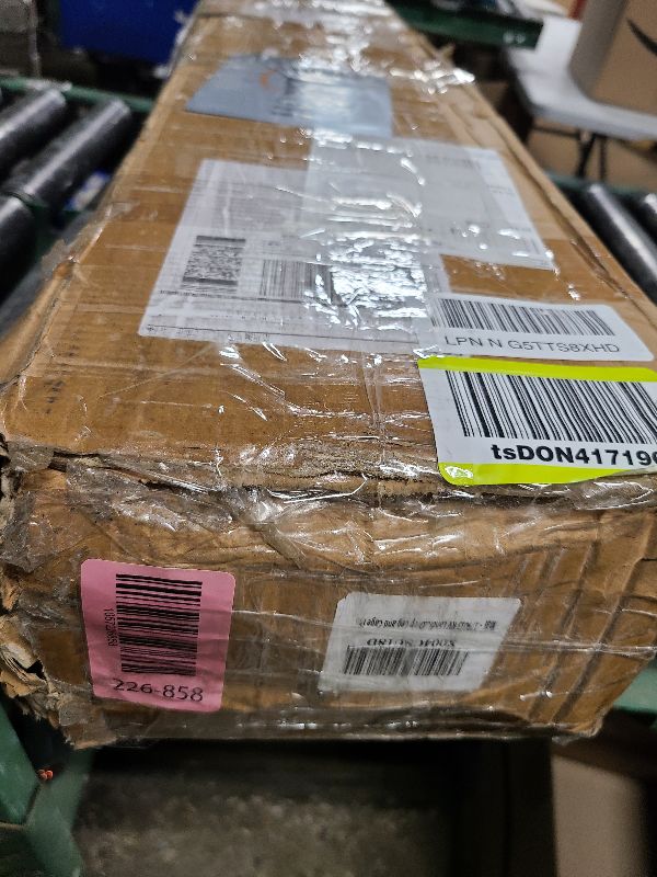 Photo 1 of 179013 RV Landing Gear, RV Lead Fifth Wheel Landing Gear Leg Compatible with Lippert Venture Atwood Stromberg Carlson Landing Gear Systems, 29-1/2" Universal Replacement with Drop Leg and Cage Pin