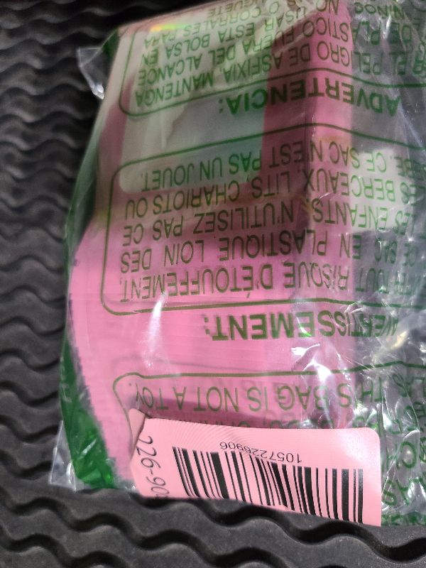 Photo 1 of 100 Pack Holographic Bags, Resealable Bags Packaging Bag with Clear Window Resealable Odor Foil Pouch for Food Storage, Lipgloss&Jewelry Lash Packaging(Pink, 2.4 x 3.9 Inch)