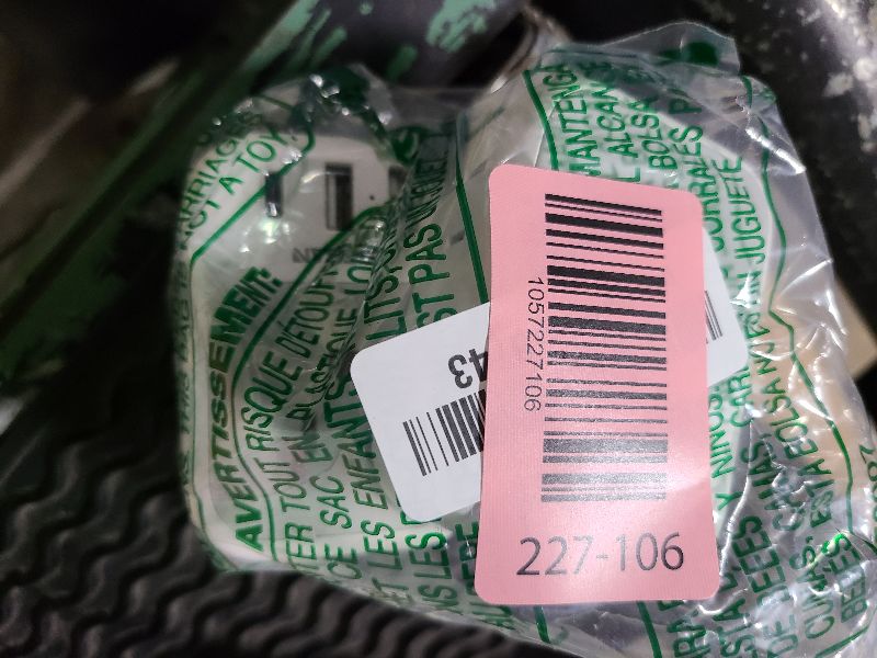 Photo 1 of 2 Pack European Plug Adapter USB C, TESSAN US to Europe Adapter 4 Outlets 3 USB Charger, Type C International Power Adaptor to Italy Spain France Portugal Iceland Germany, Europe Travel Essentials