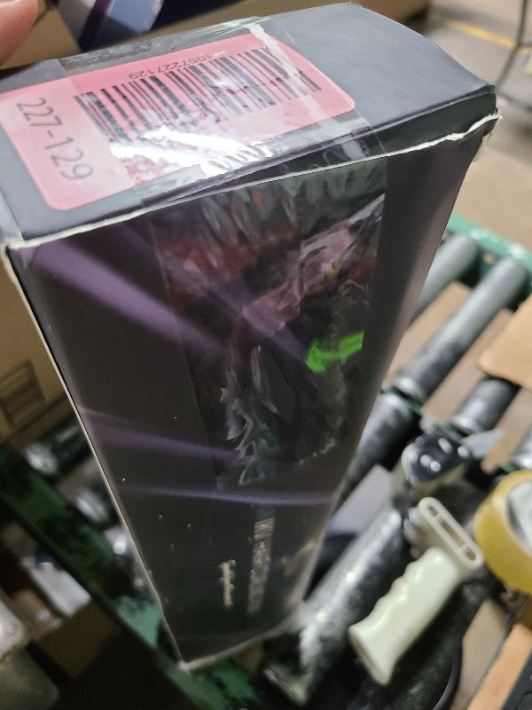 Photo 1 of 1 1/2 inch Extra Long Barrel Curling Iron, 1.5 Inch Large Barrel for Long Hair Ceramic Tourmaline