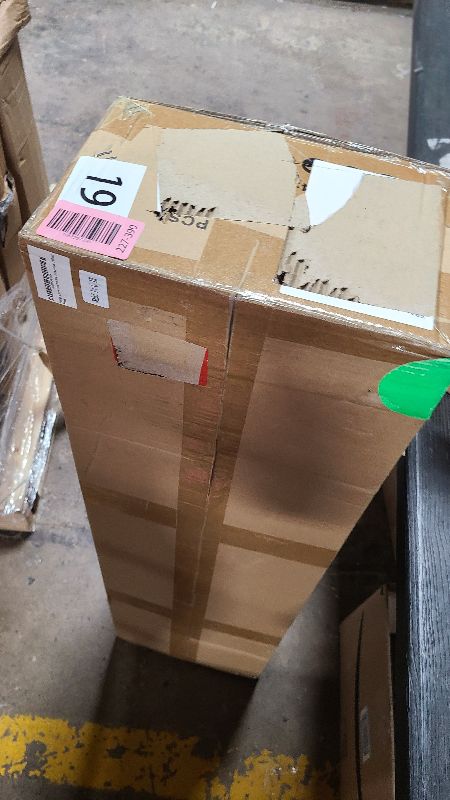 Photo 1 of  38 Inch Rooftop Emergency Strobe Light Bar 72 LED Traffic Advisor Warning Lightbar IP65 Waterproof 15 Flashing Mode Heavy-duty Bolt Mount for Vehicle, Security, Snowplow, Truck (Amber & White)