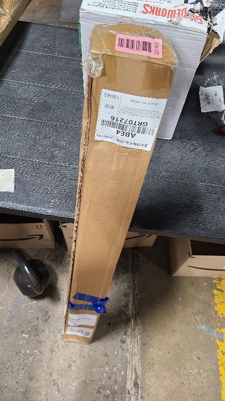 Photo 1 of 10 Pack Garden Fence Post, 4 Feet Heavy Duty Metal U-Post for Wire Fence, No Dig Garden Fence Stakes for Temporary Fencing, Electric Fence Wire, Corner Anchor, and More-Green