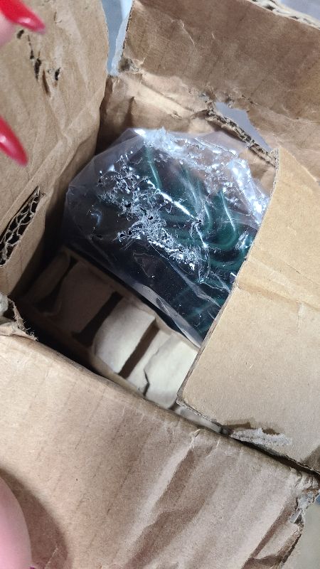 Photo 1 of 10 Pack Garden Fence Post, 4 Feet Heavy Duty Metal U-Post for Wire Fence, No Dig Garden Fence Stakes for Temporary Fencing, Electric Fence Wire, Corner Anchor, and More-Green