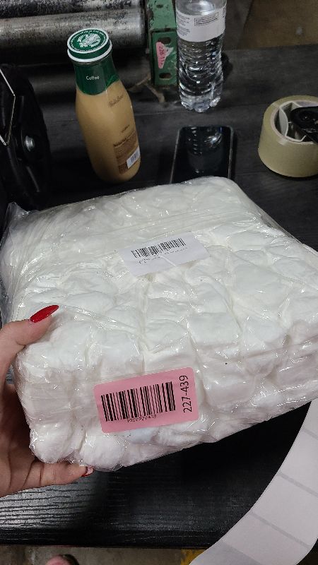 Photo 1 of 3.1 Lbs Pool Filter Balls, Eco-Friendly Filter Balls for Swimming Pool Sand Filters, Lightweight and Reusable Fiber Ball, Replace 100 lbs Pool Filter Sand