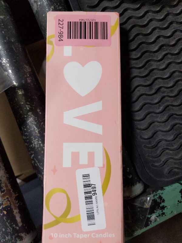 Photo 1 of 10 Inch Black Spiral Taper Candles for Dinner Party Halloween Home Decoration, 4 Pack Twisted Candlesticks for Wiccan Rituals Funeral and Memorial Services