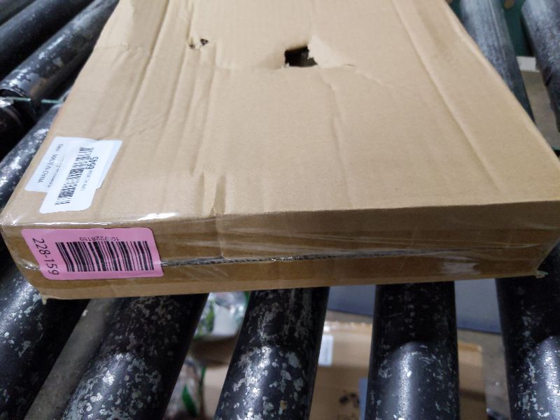 Photo 1 of 2 Pack Bamboo Serving Tray with Handles, Portable Bed Tray for Breakfast Dinner, Eating Trays for Living Room,Restaurants