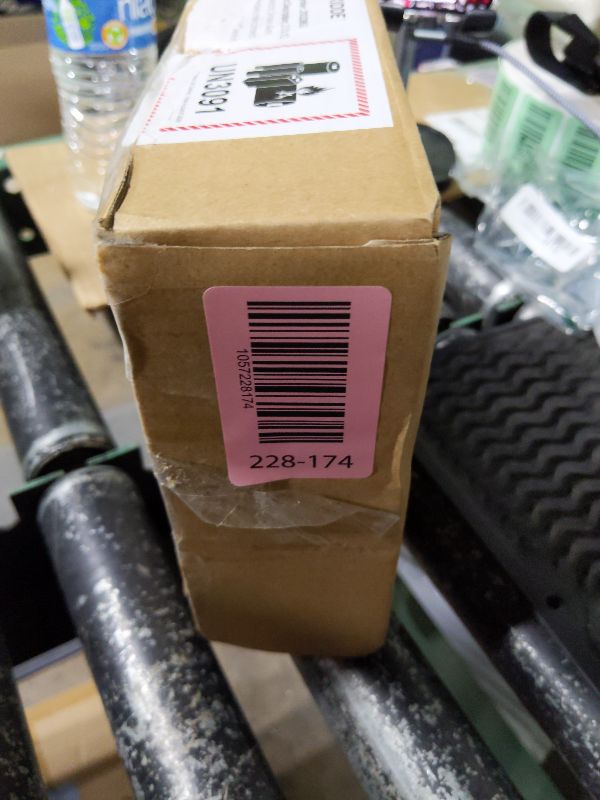 Photo 1 of
Kidde Hardwired Smoke Detector, 10-Year Battery Backup, Interconnectable, LED Warning Light Indicators, 20SA10