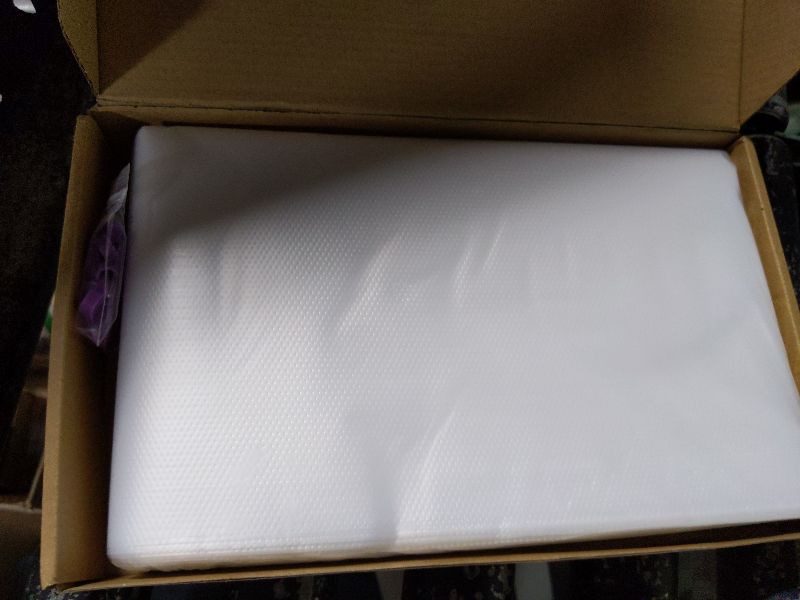 Photo 1 of 24 Inch Disposable Large Piping Bags,100 PACK Extra Large Thick Pastry Bags with 6 Bag Ties, Thickened Icing Bags,Cake Decorating Bags,Frosting Bags for Cake Decorating Cream Frosting