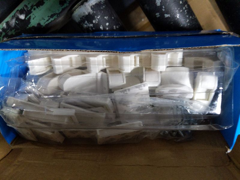 Photo 1 of 20 Pack Magnetic Cabinet Locks Baby Proofing - Vmaisi Children Proof Cupboard Drawers Latches - Adhesive Easy Installation