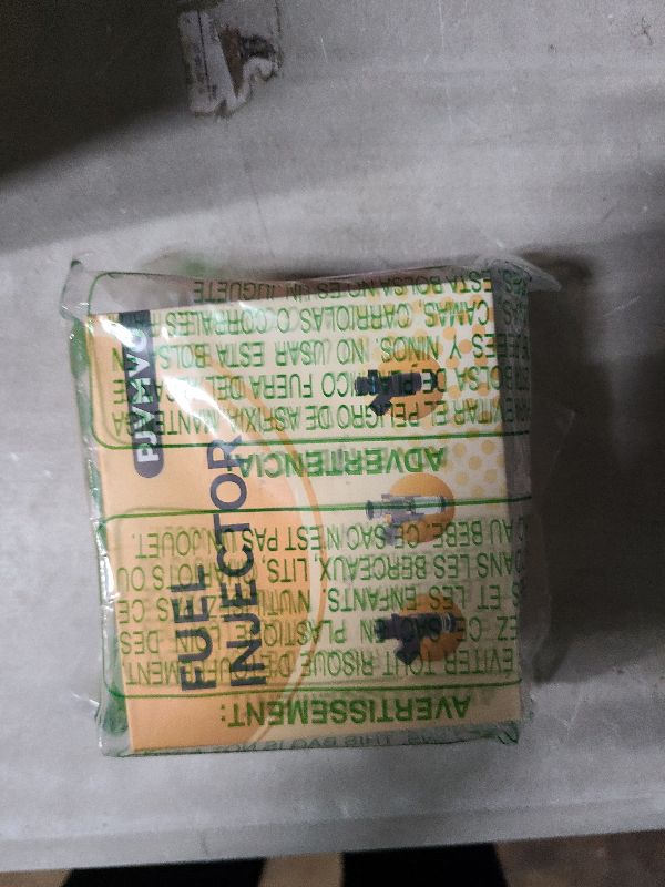 Photo 1 of 23250-37020 Performance 1.8L Fuel Injectors,Compatible with/Toyota 1.8 Prius V Plug-In 2010-2015,Compatible with/Lexus CT200h 2010-2017 |12 Holes| |Set of 4|