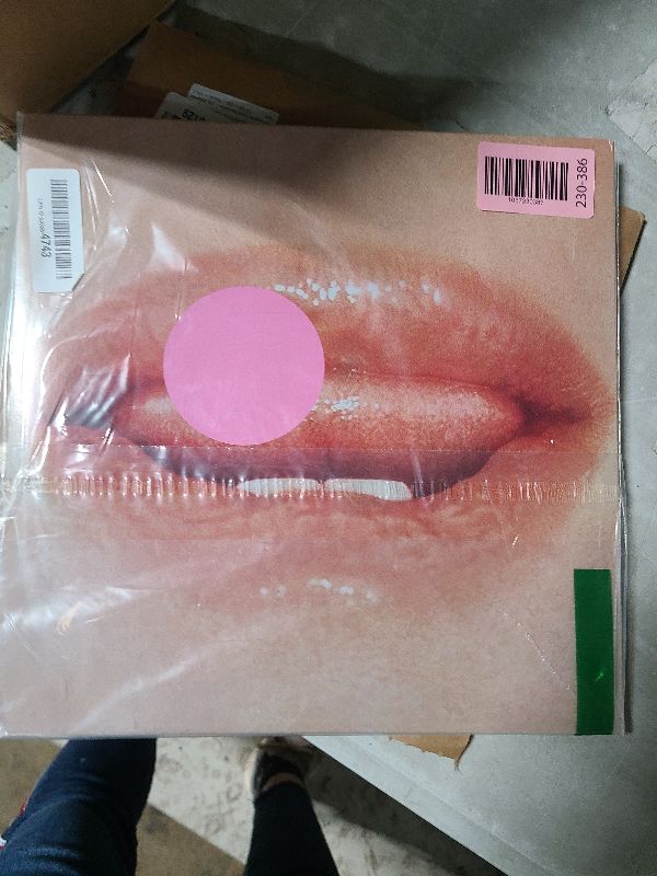 Photo 1 of . (Amazon Exclusive Bend Over Baby Blue Vinyl)